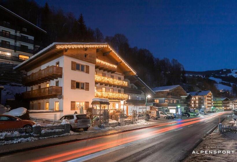 تختخواب و صبحانه Gasthof Alpensport