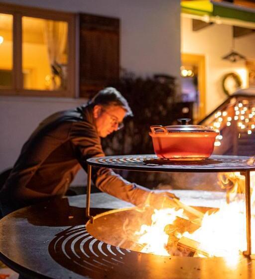 تختخواب و صبحانه Gasthof Alpensport