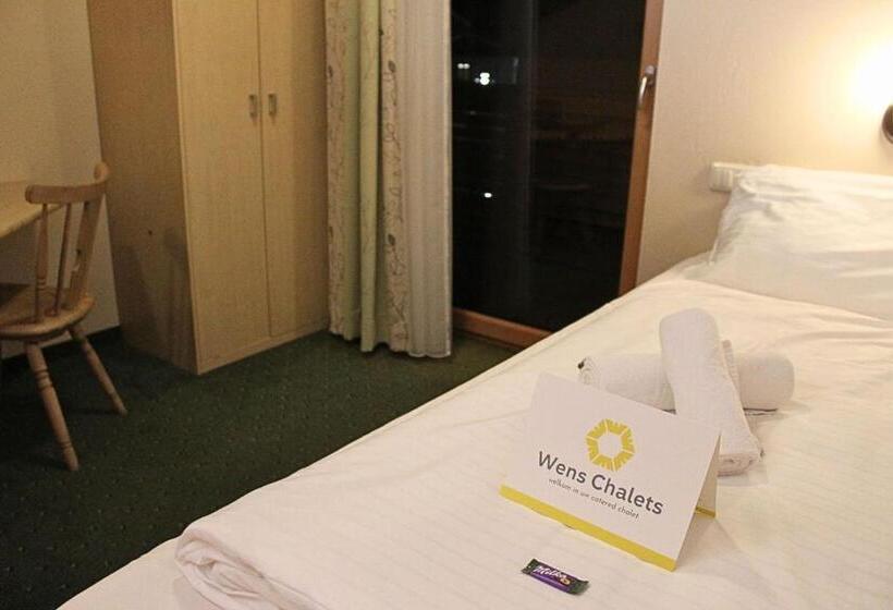 تختخواب و صبحانه Gasthof Alpensport