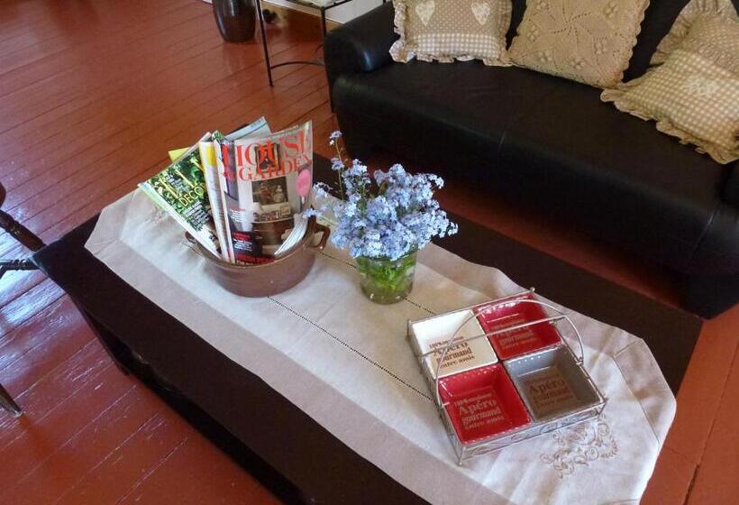 ベッドアンドブレックファースト L Vita Hästen Hästveda