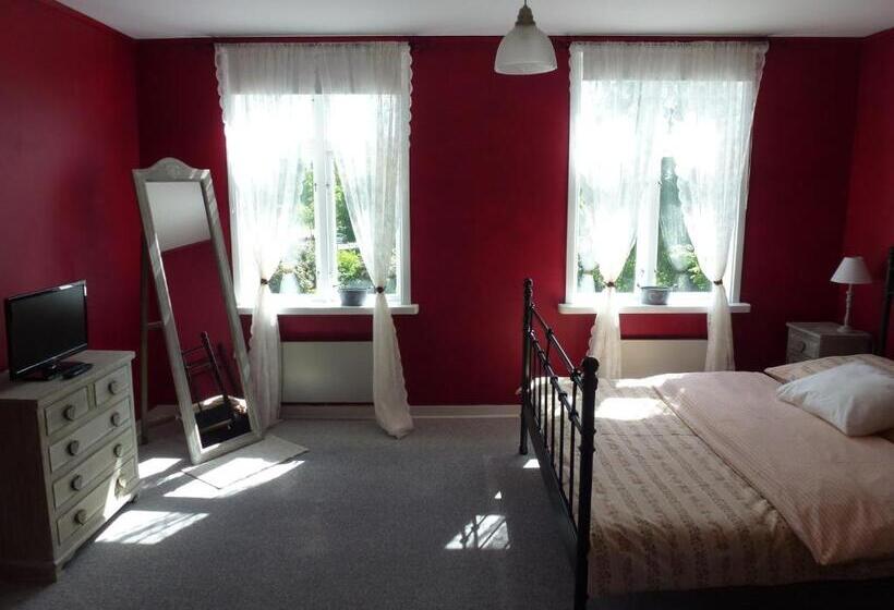 ベッドアンドブレックファースト L Vita Hästen Hästveda