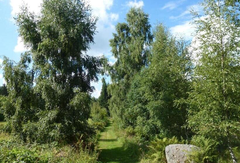 ベッドアンドブレックファースト L Vita Hästen Hästveda