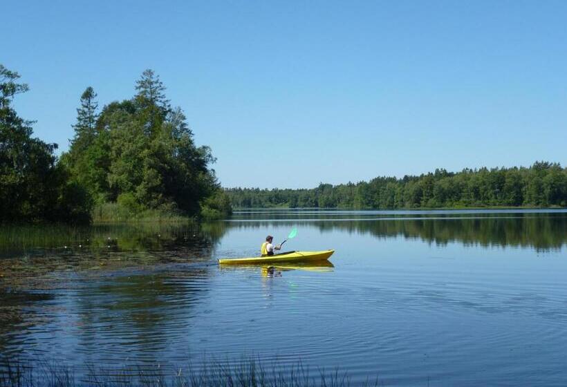 ベッドアンドブレックファースト L Vita Hästen Hästveda