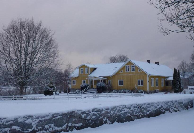 ベッドアンドブレックファースト L Vita Hästen Hästveda