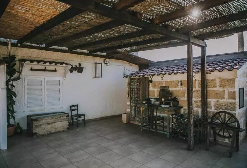 Aamiaismajoitus (B&B) Paradiso Villa