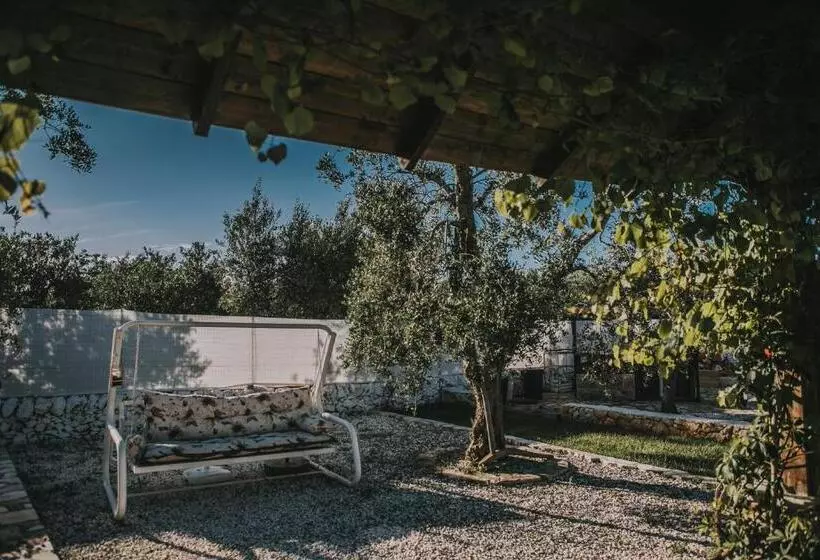 Aamiaismajoitus (B&B) Paradiso Villa
