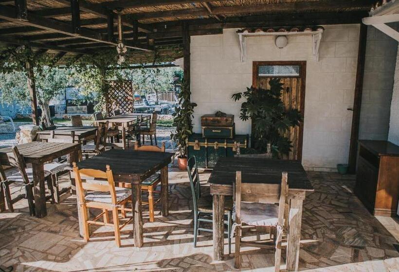 민박 Paradiso Villa