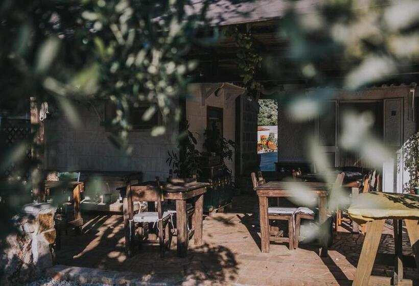 민박 Paradiso Villa