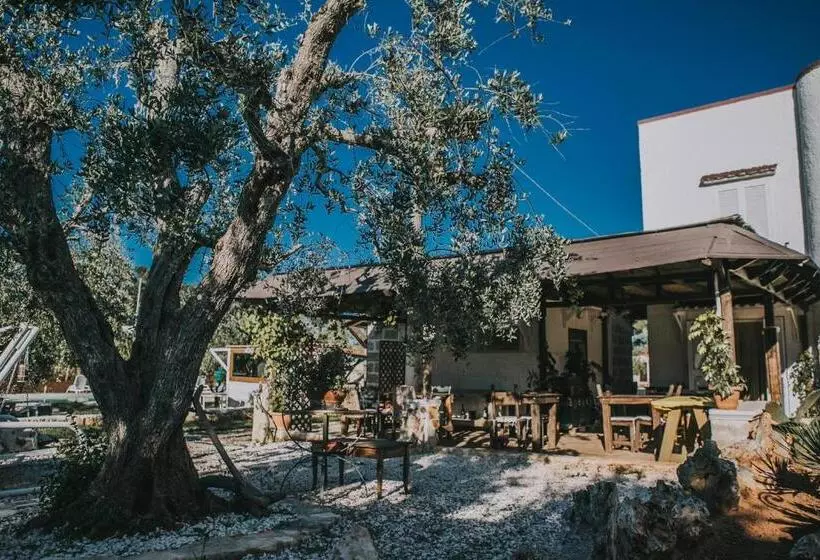 Aamiaismajoitus (B&B) Paradiso Villa
