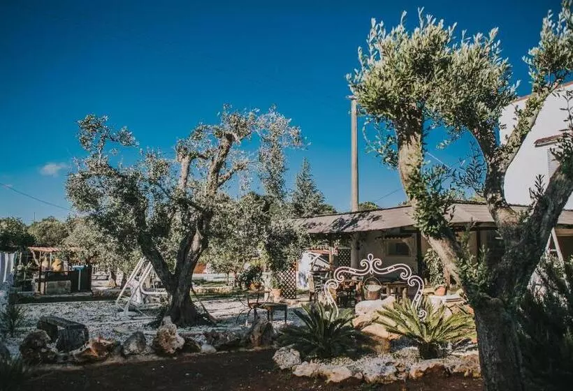 Aamiaismajoitus (B&B) Paradiso Villa