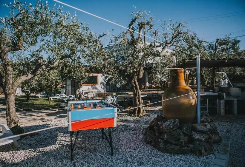 Aamiaismajoitus (B&B) Paradiso Villa