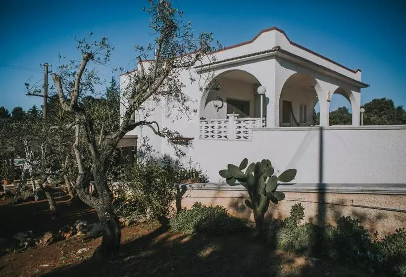Aamiaismajoitus (B&B) Paradiso Villa