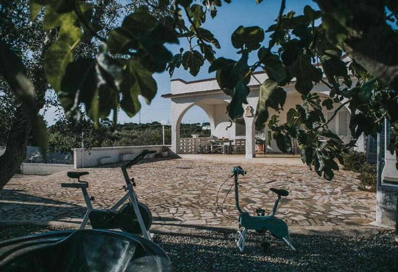 민박 Paradiso Villa