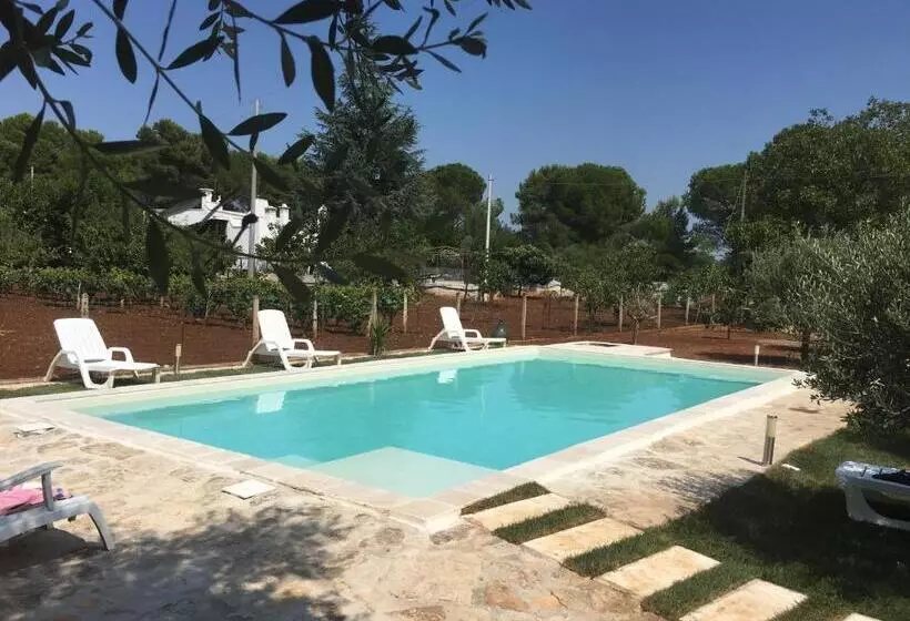 Aamiaismajoitus (B&B) Paradiso Villa