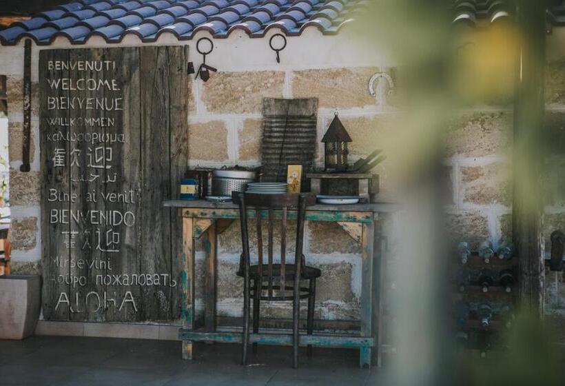 민박 Paradiso Villa