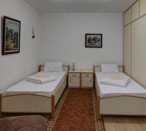 تختخواب و صبحانه Perla Ldm Leskovac