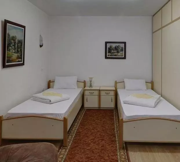 تختخواب و صبحانه Perla Ldm Leskovac