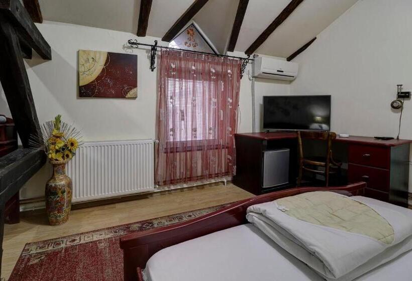 تختخواب و صبحانه Perla Ldm Leskovac