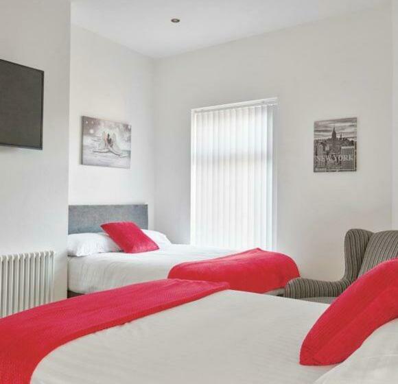 Bed and Breakfast Priory Suites