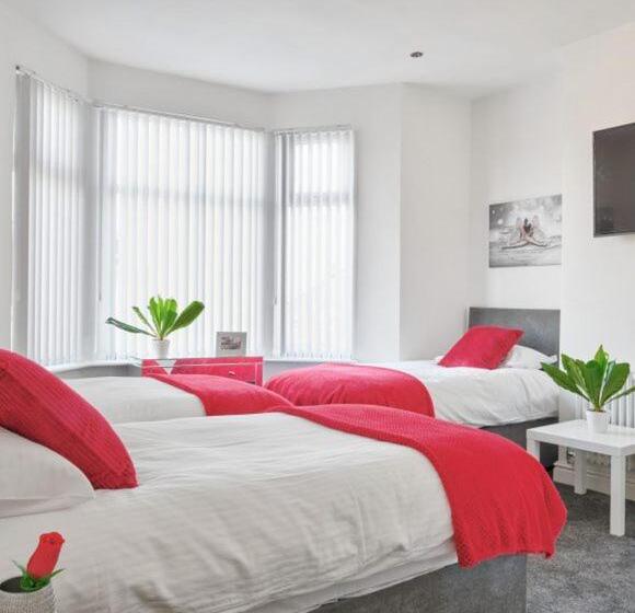 Bed and Breakfast Priory Suites