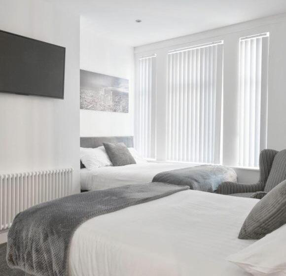 Bed and Breakfast Priory Suites