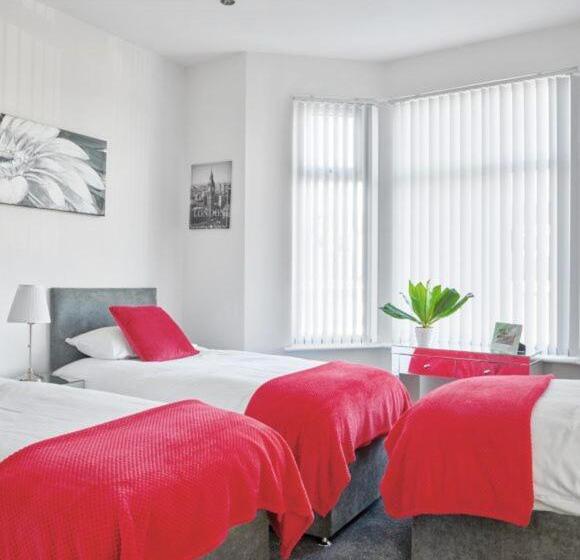 Bed and Breakfast Priory Suites