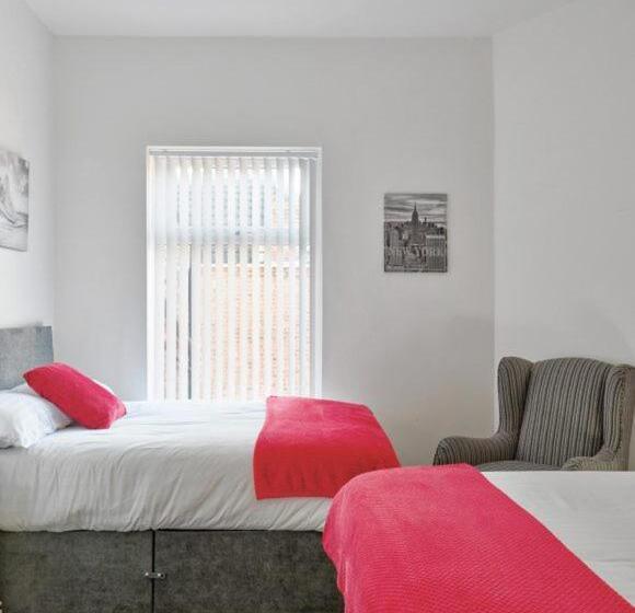 Bed and Breakfast Priory Suites