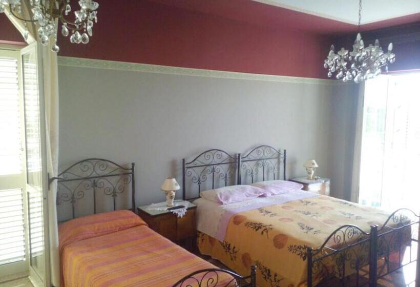 Bed and Breakfast Villa Dei Principi