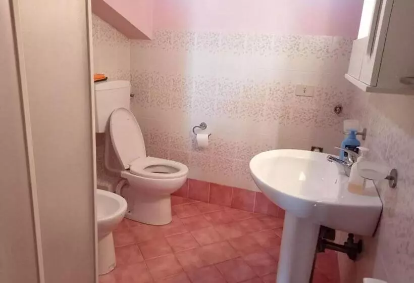 تختخواب و صبحانه Villa Dei Principi