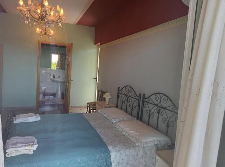 Bed and Breakfast Villa Dei Principi