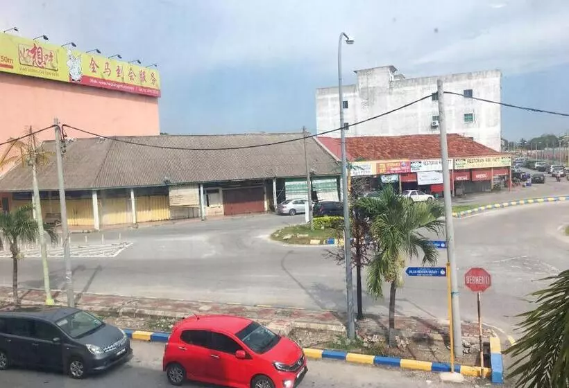 Harbour View Hotel Sekinchan