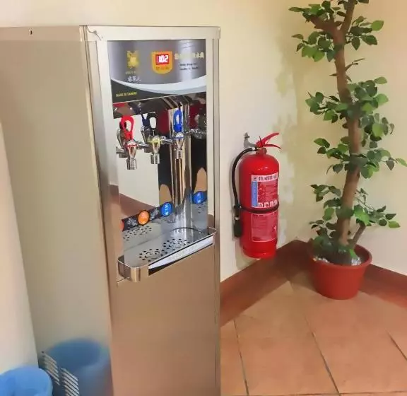 Harbour View Hotel Sekinchan