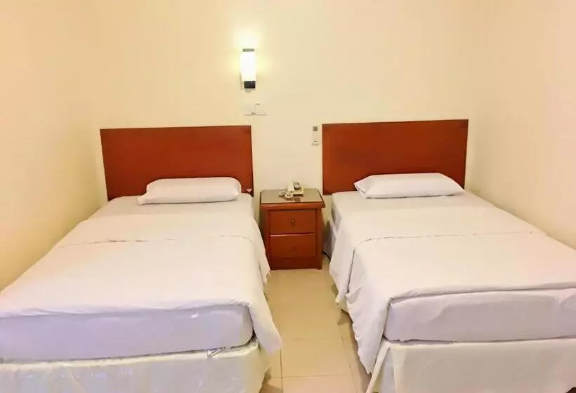 Harbour View Hotel Sekinchan