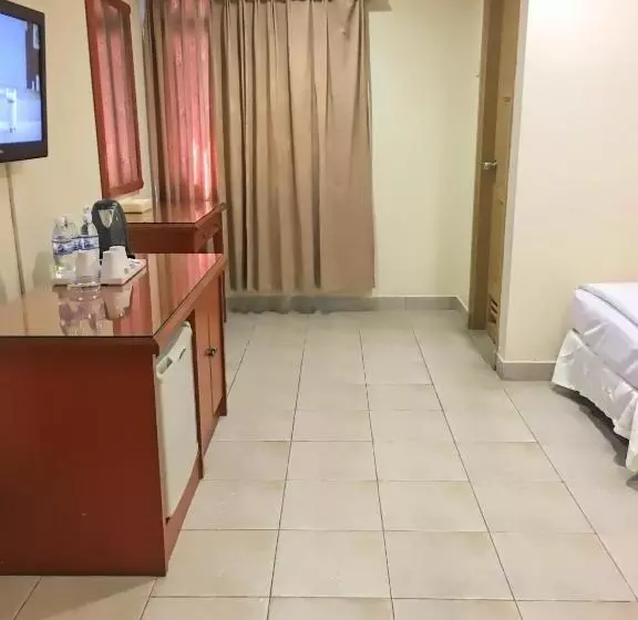 Harbour View Hotel Sekinchan