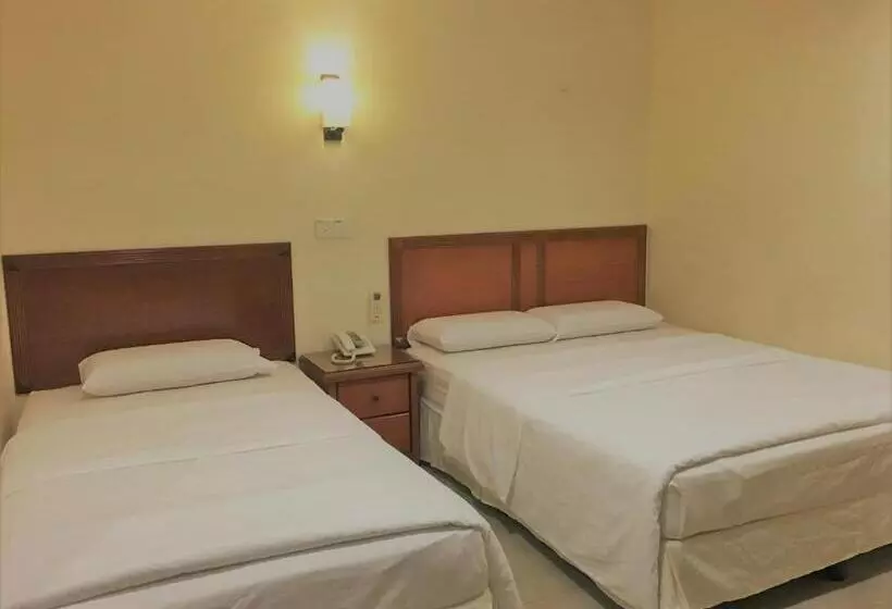 Harbour View Hotel Sekinchan