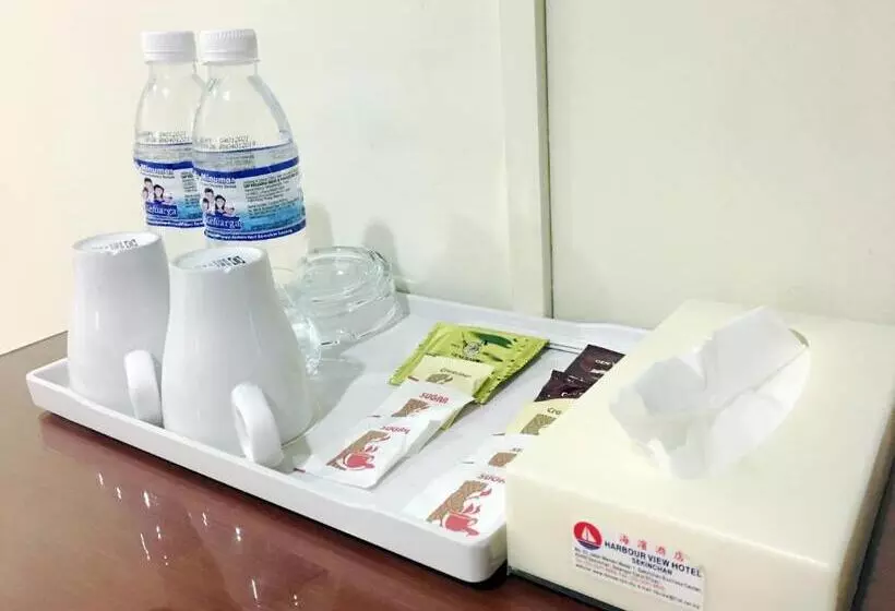 Harbour View Hotel Sekinchan