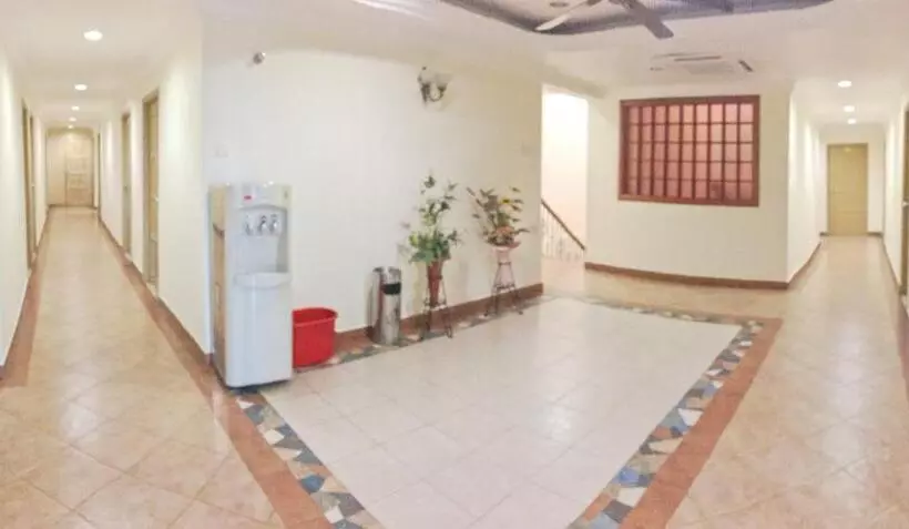 Harbour View Hotel Sekinchan