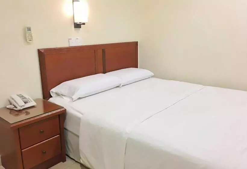 Harbour View Hotel Sekinchan