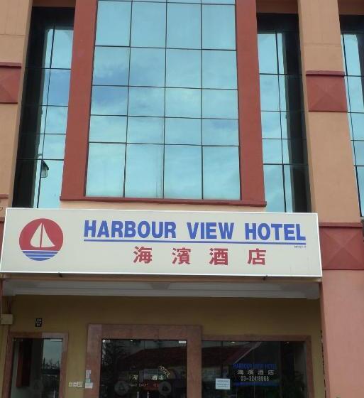 Harbour View Hotel Sekinchan