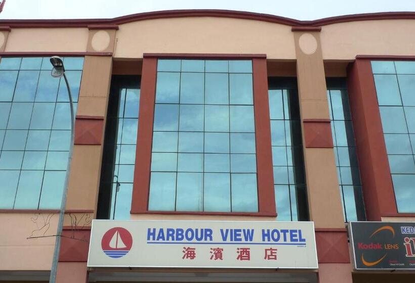 Harbour View Hotel Sekinchan