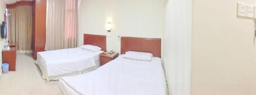 Harbour View Hotel Sekinchan