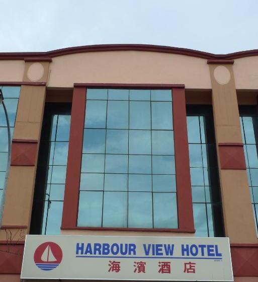 Harbour View Hotel Sekinchan