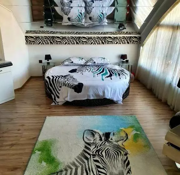 ホテル Africa