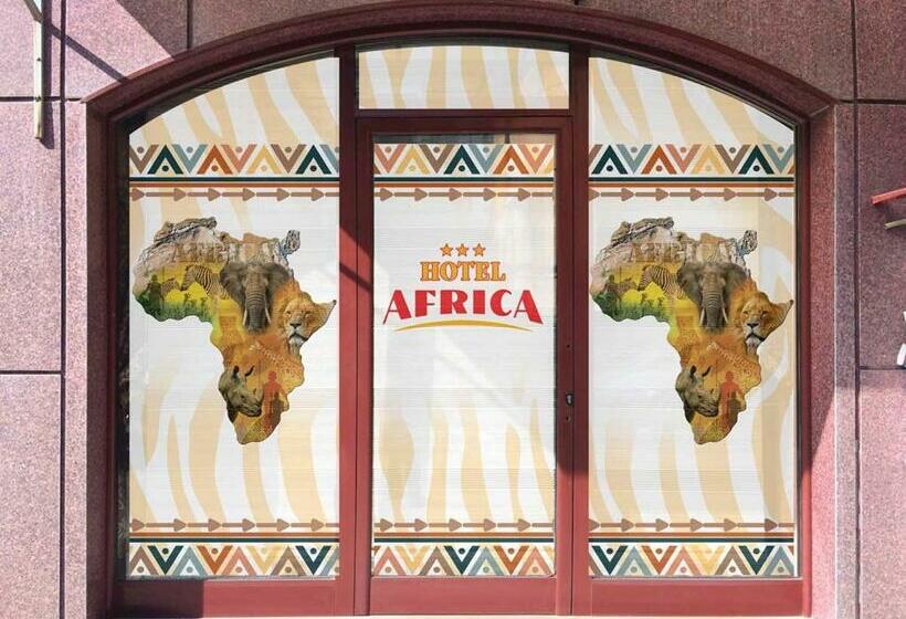 ホテル Africa