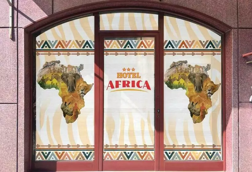 ホテル Africa