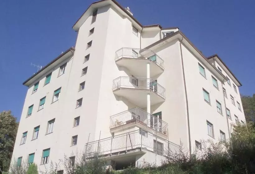 Hotelli Albergo Villa Margherita