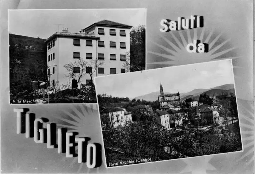 Hotelli Albergo Villa Margherita