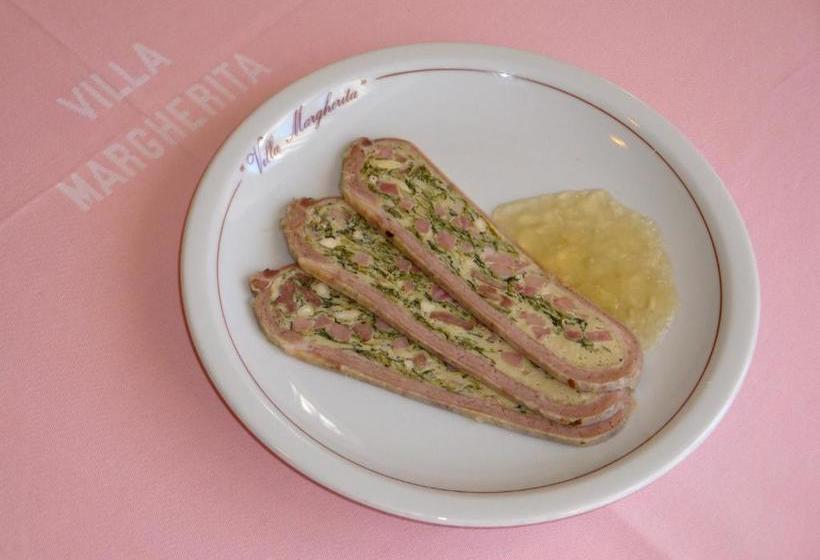 ホテル Albergo Villa Margherita