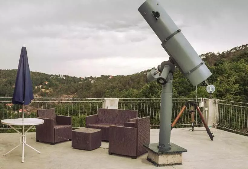 Hotelli Albergo Villa Margherita