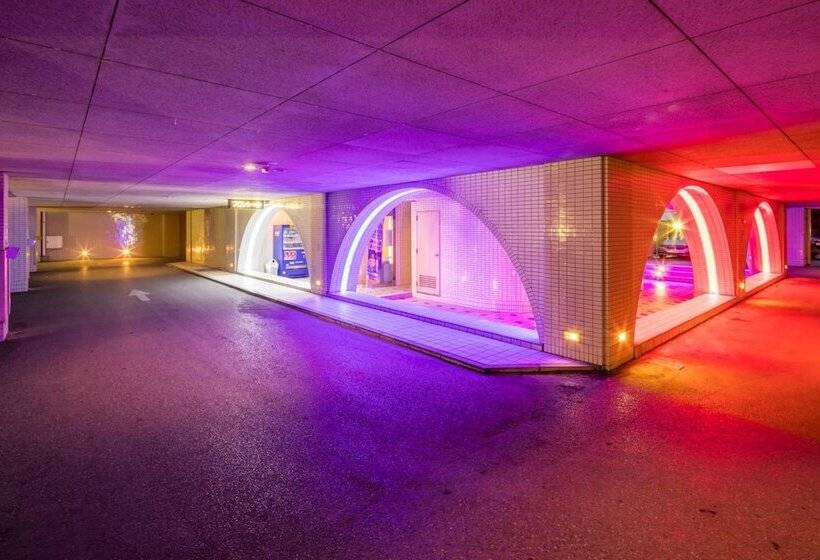 Hotel 袖ヶ浦c Coast Hike